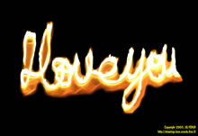 i love you
